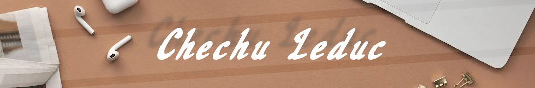 Chechu Leduc Banner