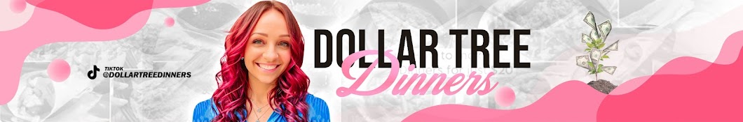 Dollar Tree Dinners Banner