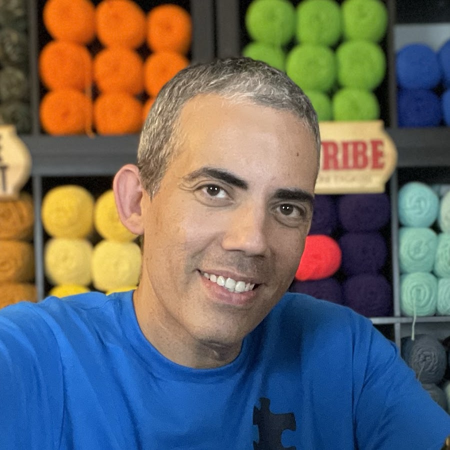 Juan The Yarn Addict