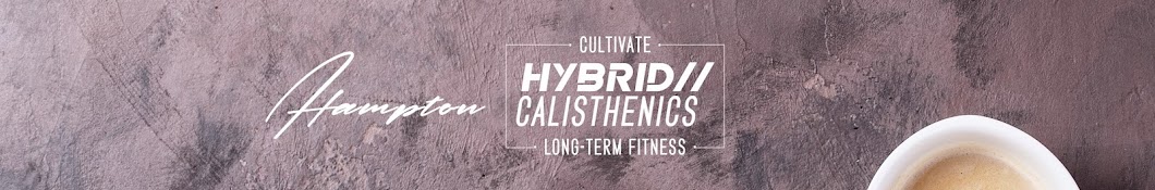 Hybrid Calisthenics Banner