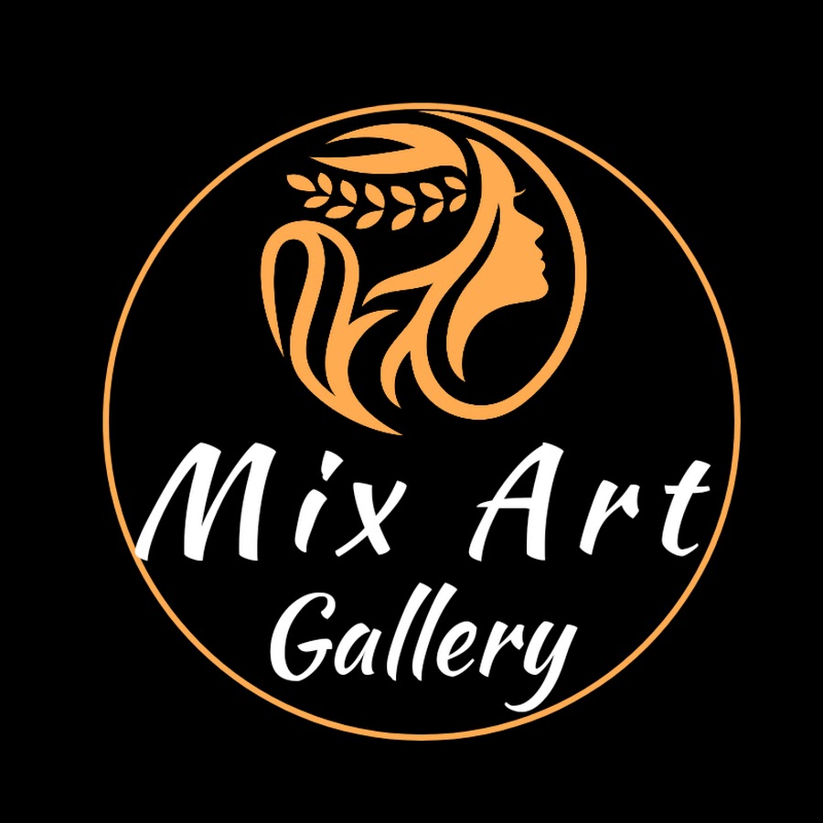 mix art gallery - YouTube