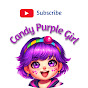 Candy Purple Girl