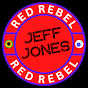 Red Rebel – Jeff Jones