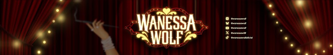 Wanessa Wolf Banner