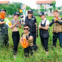 Battle Nerf War youtube avatar