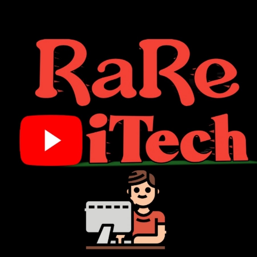 RaRe iTech @rareitech