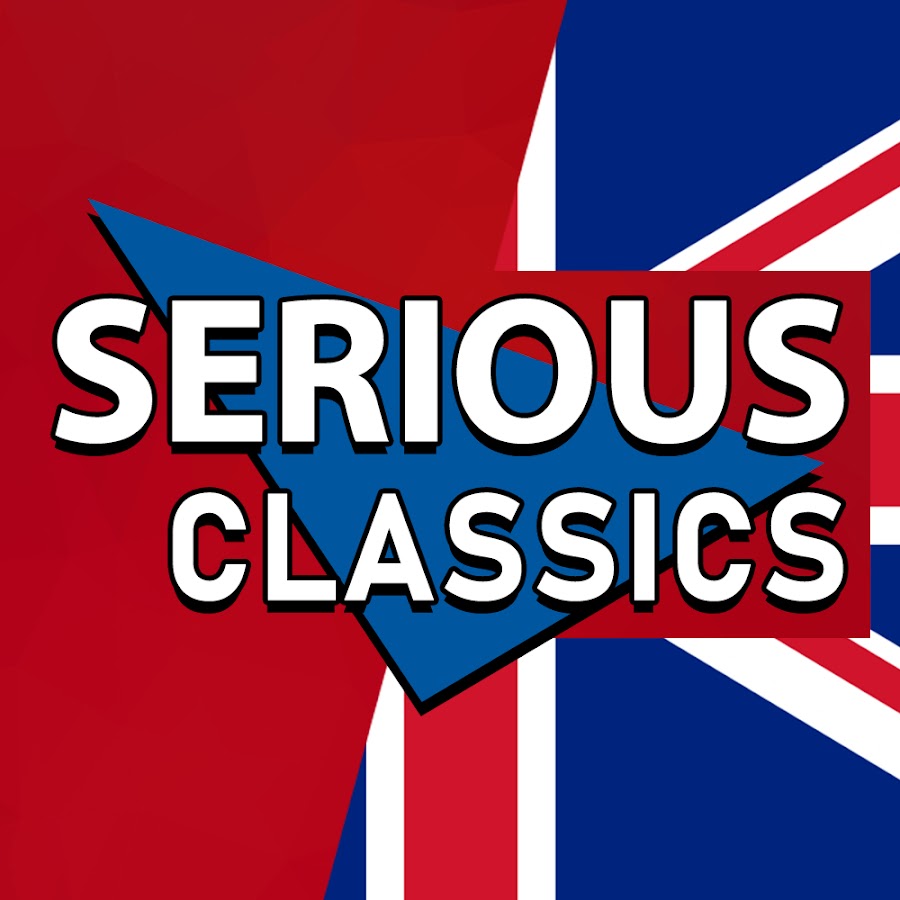 Serious Classics @SeriousClassics