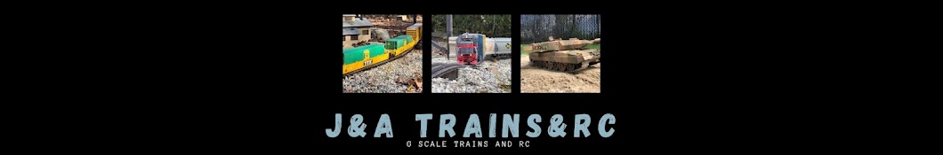 J&A Trains & RC