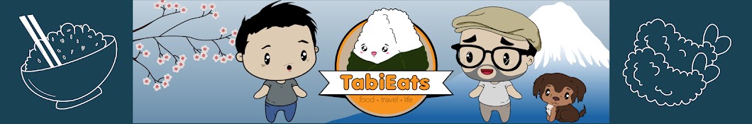 TabiEats Banner