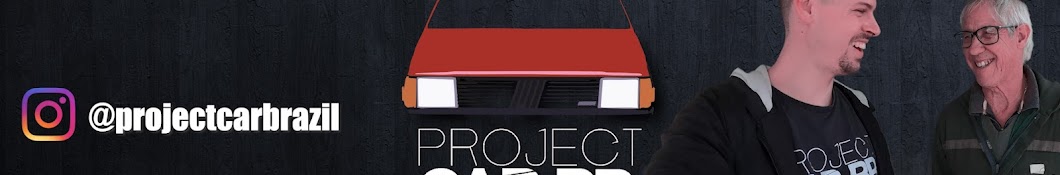 Project Car Brasil Banner