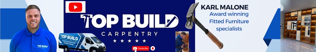 TopBuild Carpentry - Karl Malone 