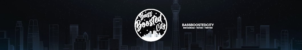 Bass Boosted City