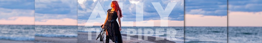 Ally The Piper Banner