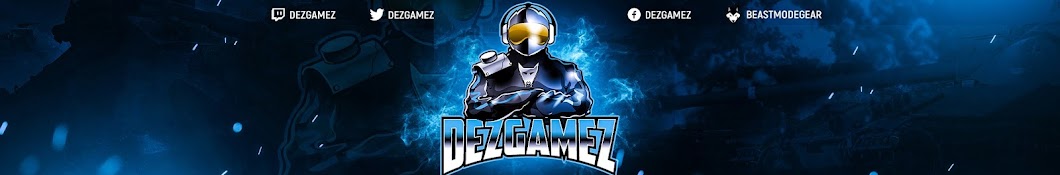 DezGamez Banner