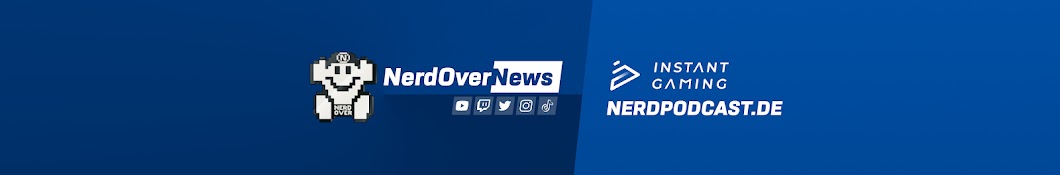 NerdOverNews Banner