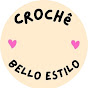 Croche Bello Estilo Profa Mari