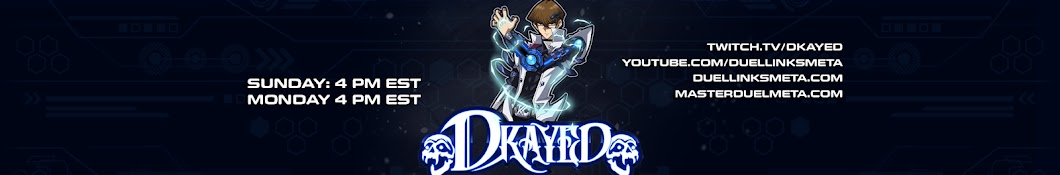Dkayed - Duel Meta Banner