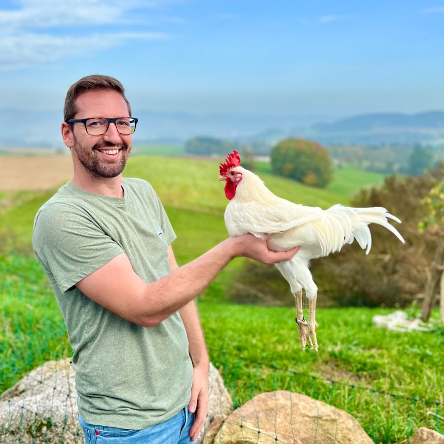 Robert Höck @happyhuhn