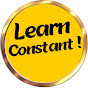 Learn Constant !