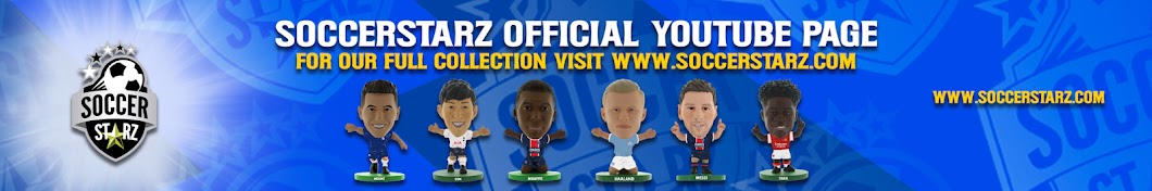 SoccerStarz Unboxing & Competition Giveaway 