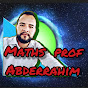 Maths prof Abderrahim