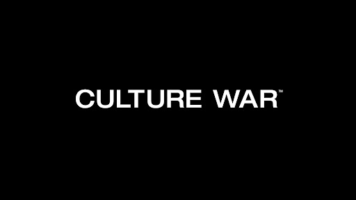 CULTURE WAR: THE GAME banner