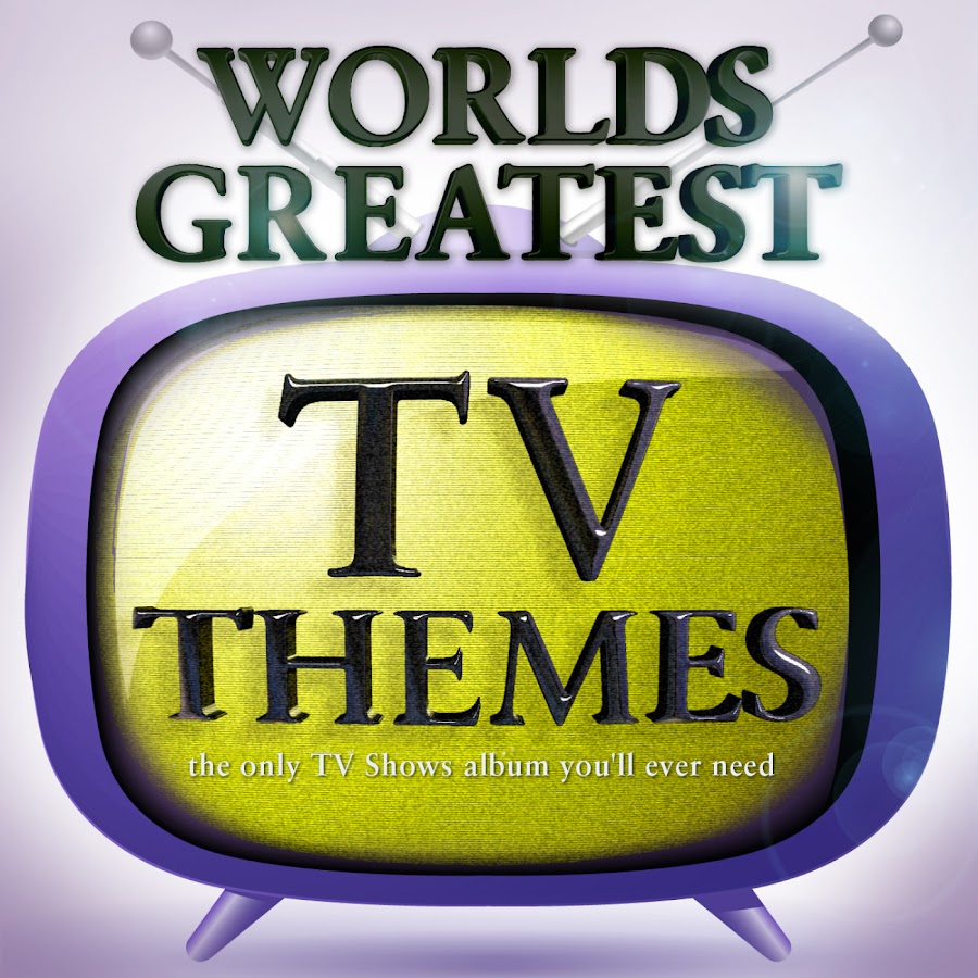 Only tv. 100 Greatest American TV Themes.