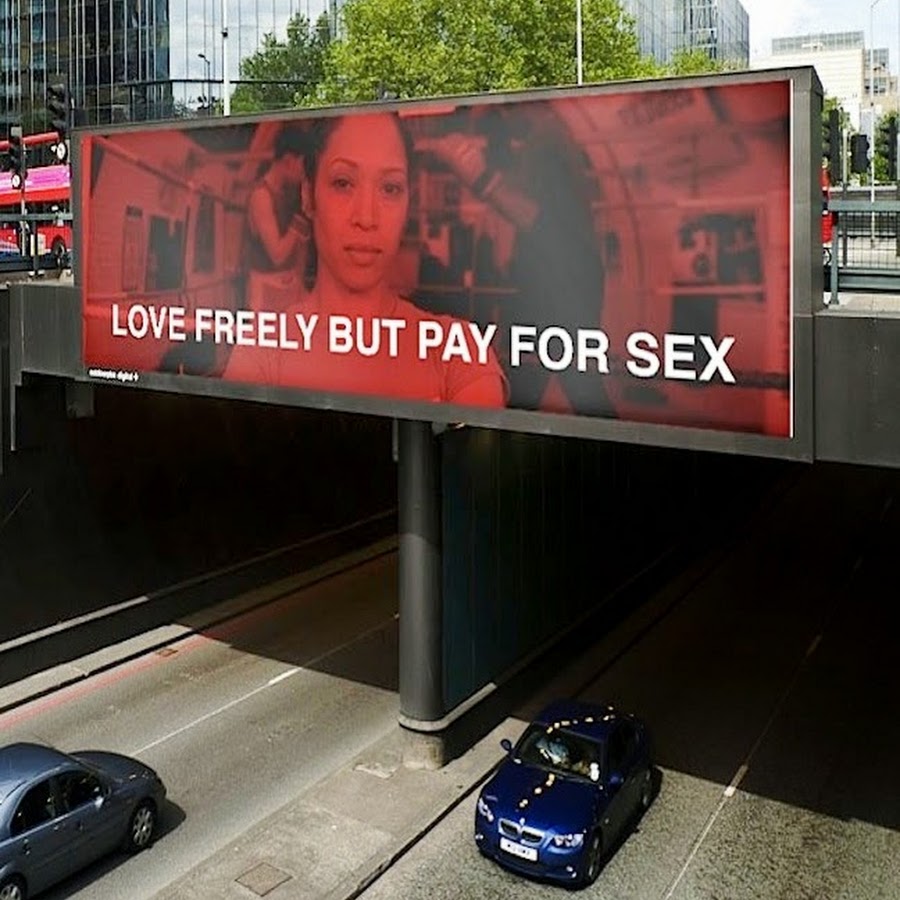 LOVE FREELY BUT PAY FOR SEX (Film) Phoenix James - YouTube