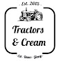 Tractors & Cream Glamping