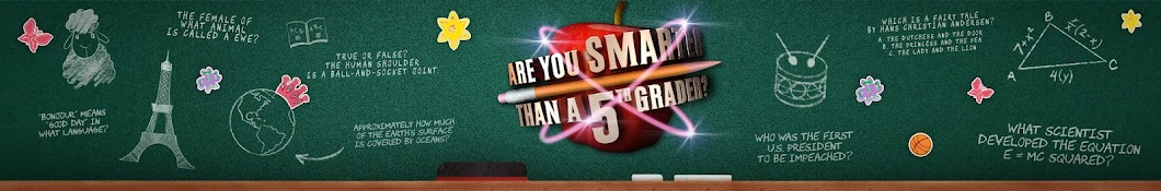 Are You Smarter Than A 5th Grader?