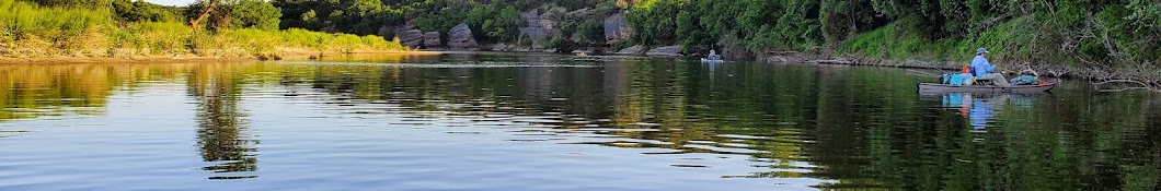 Fly fishing with Danny