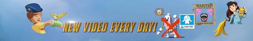 Daily Overwatch Moments Banner