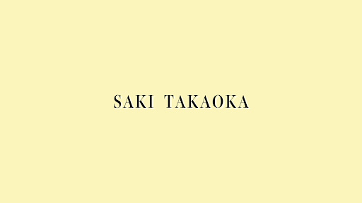 高岡早紀 -Saki Takaoka-