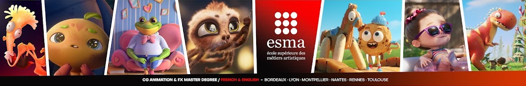 ESMA Movies Banner