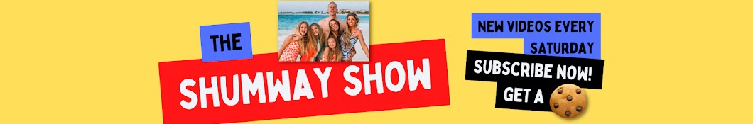 THE SHUMWAY SHOW Banner