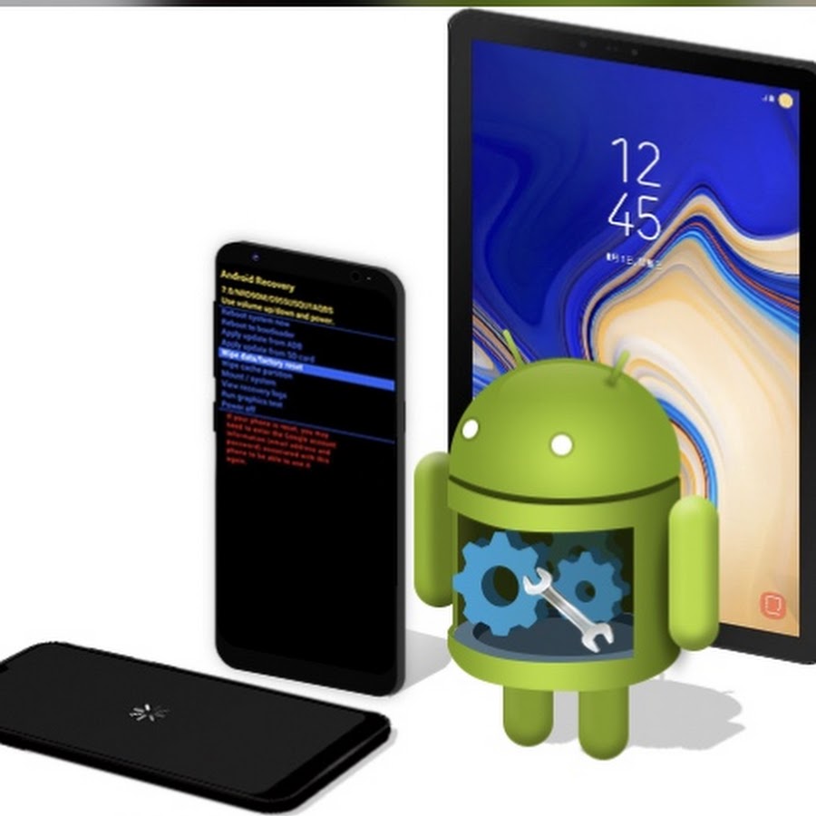Андроид ВИЗИОН про. Android Repair. Встроенный отсек techstation для Android Stick,.