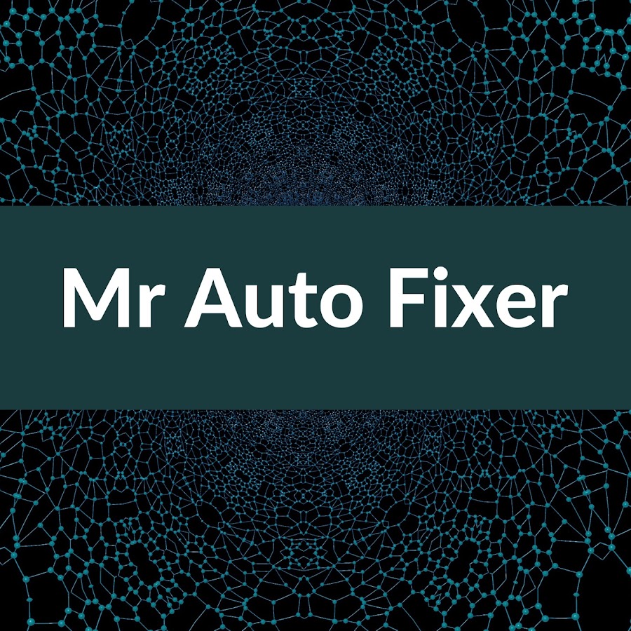 Mr Auto Fixer - YouTube Mr Auto Fixer