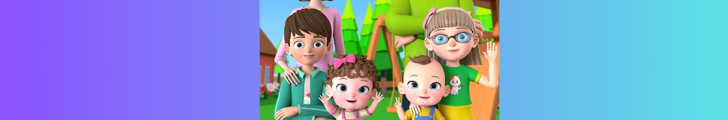 CocoBerry Nursery Rhymes & Kids Songs