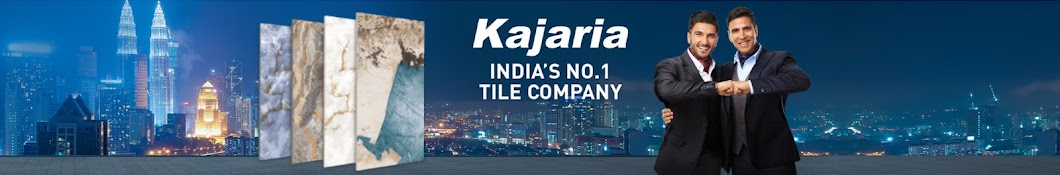 Kajaria Ceramics Ltd Banner