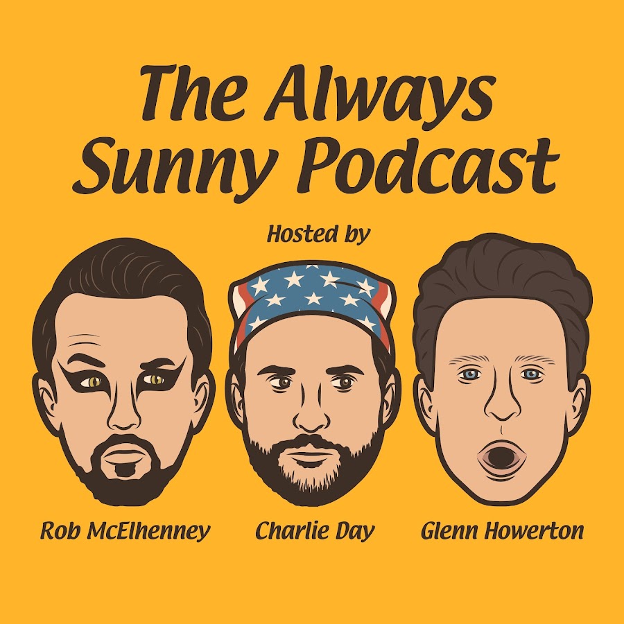 A Very Sh*tty Audition  The Always Sunny Podcast 