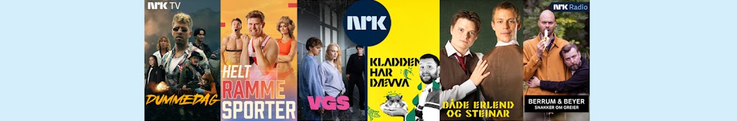 NRK Banner