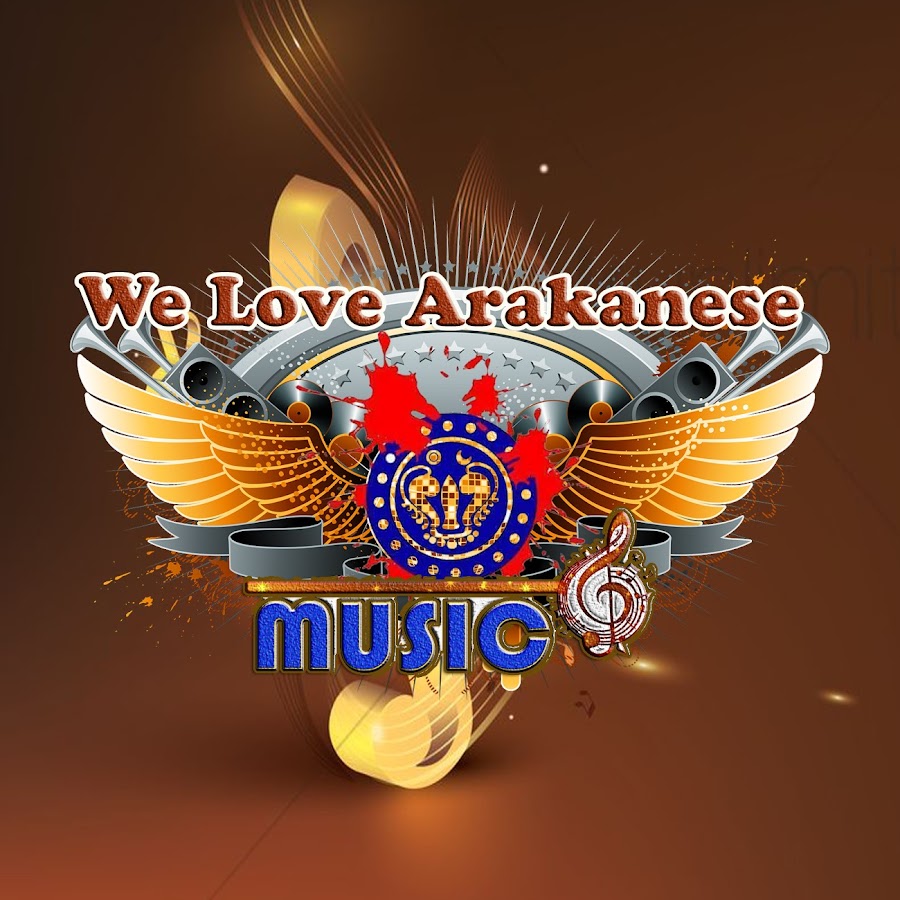 Arakan Music YouTube