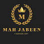 Mahjbeen fashion art 