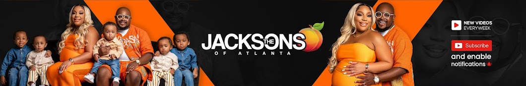 The Jacksons of Atlanta Banner