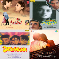 1990-2019 TOP BOLLYWOOD TRACKS