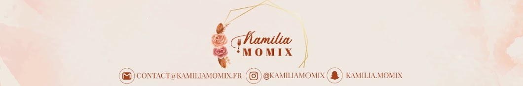 Kamilia Momix Banner