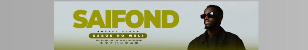 SAIFOND Officiel Banner
