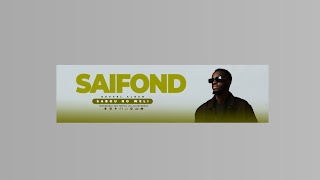 SAIFOND Officiel youtube banner