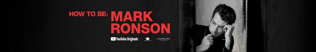 Mark Ronson Banner