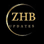 ZHB UPDATES 